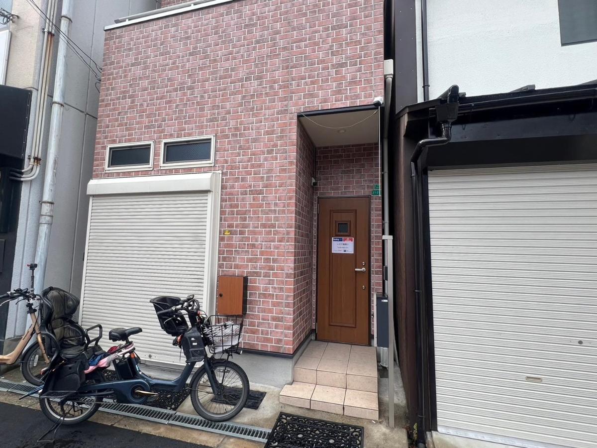 Leola鶴橋2 Osaka Exterior foto
